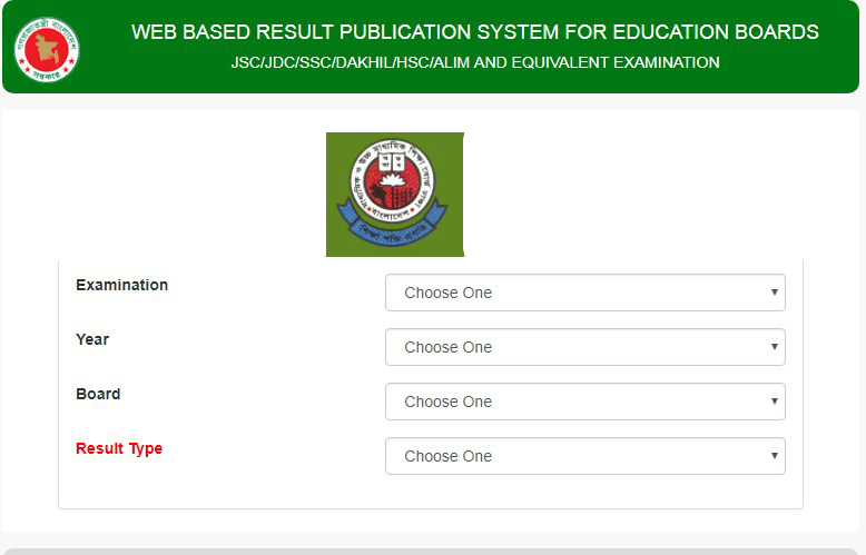 SSC Result 2019 Dhaka Board