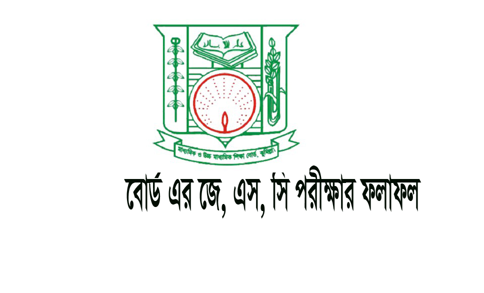 JSC Result 2019 Comilla Board