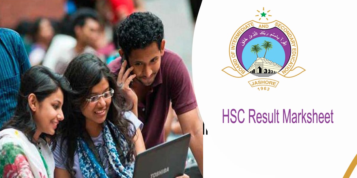 Jessore Board HSC Result 2020