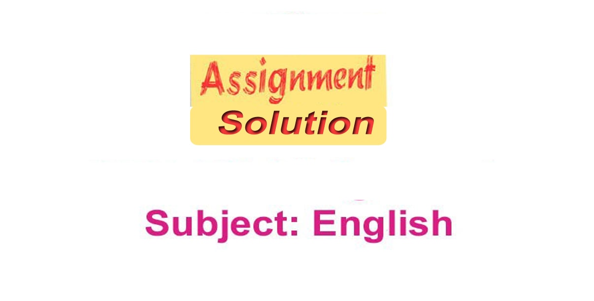 english assignment hsc 2021