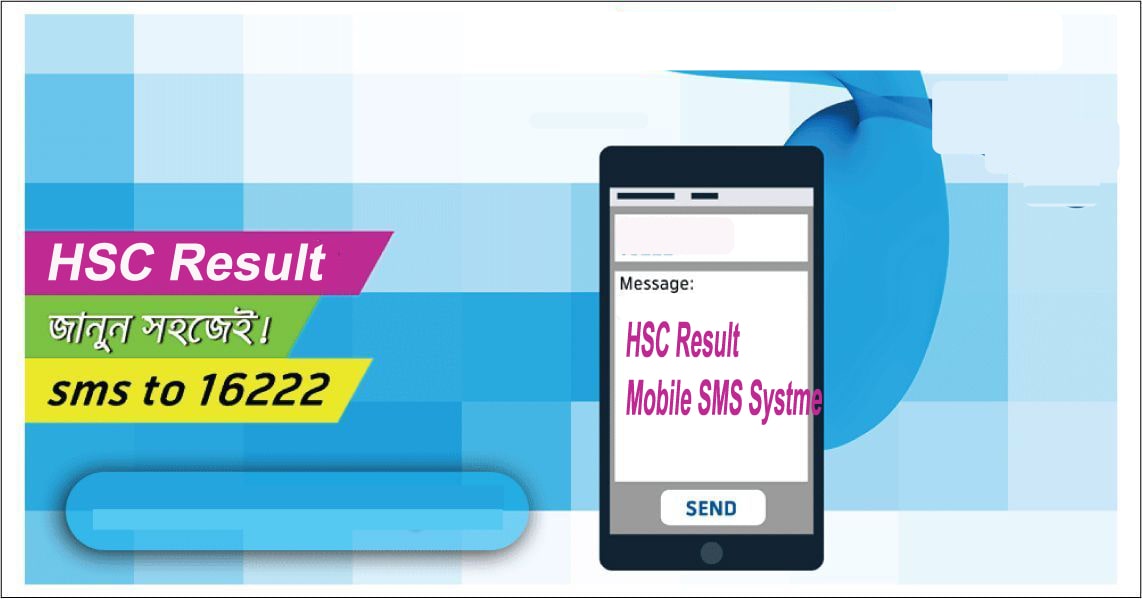 HSC Result 2021 Using Mobile SMS