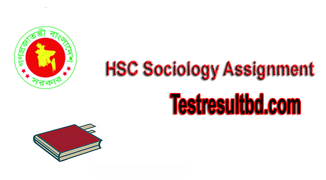 HSC Sociology Assignment