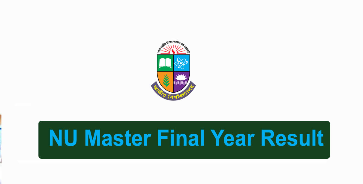 NU Master Final Year Result